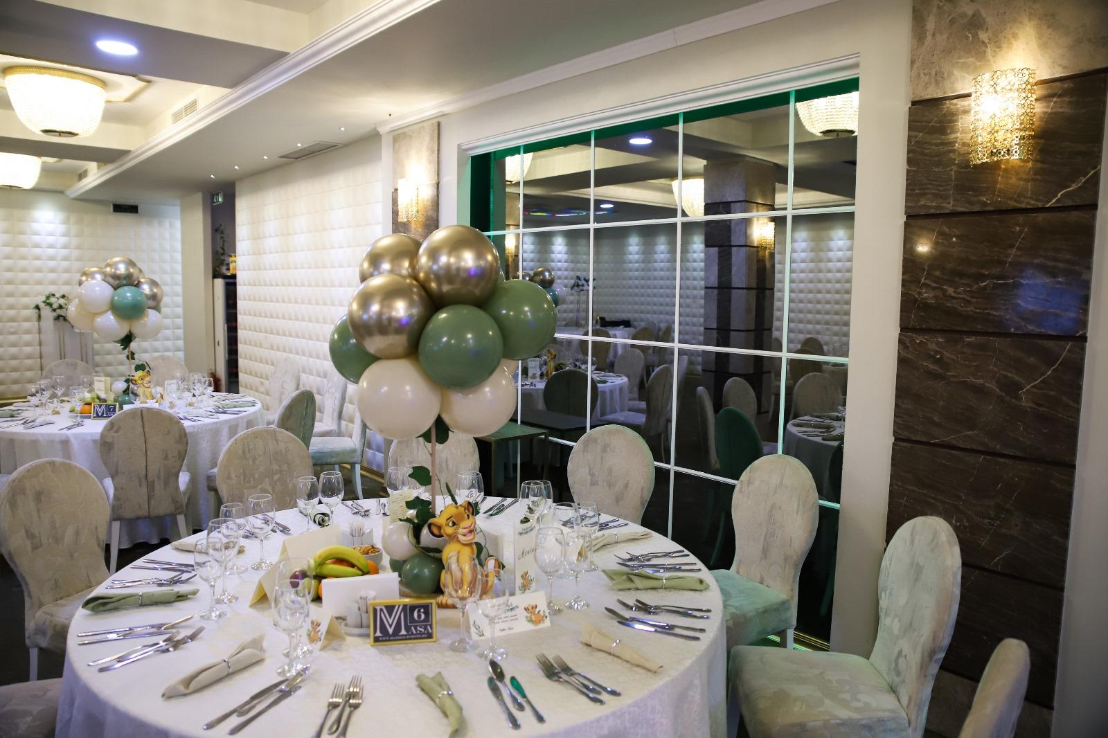 Ballroom Marble Events