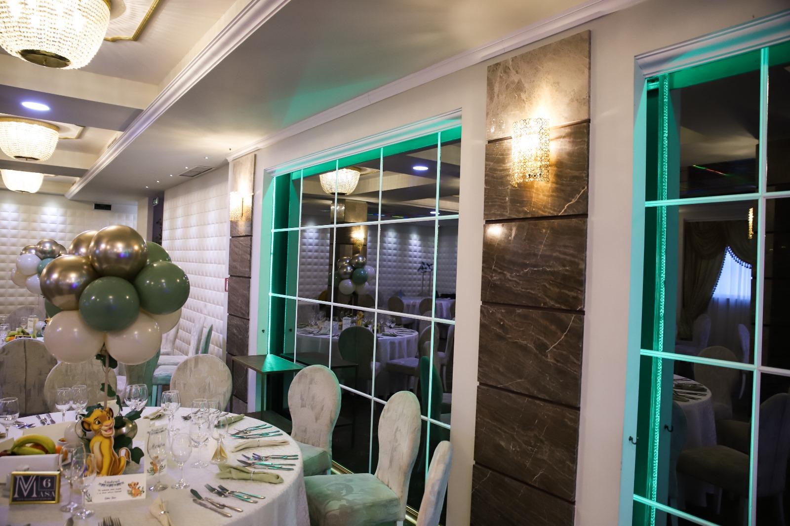 Ballroom Marble Events