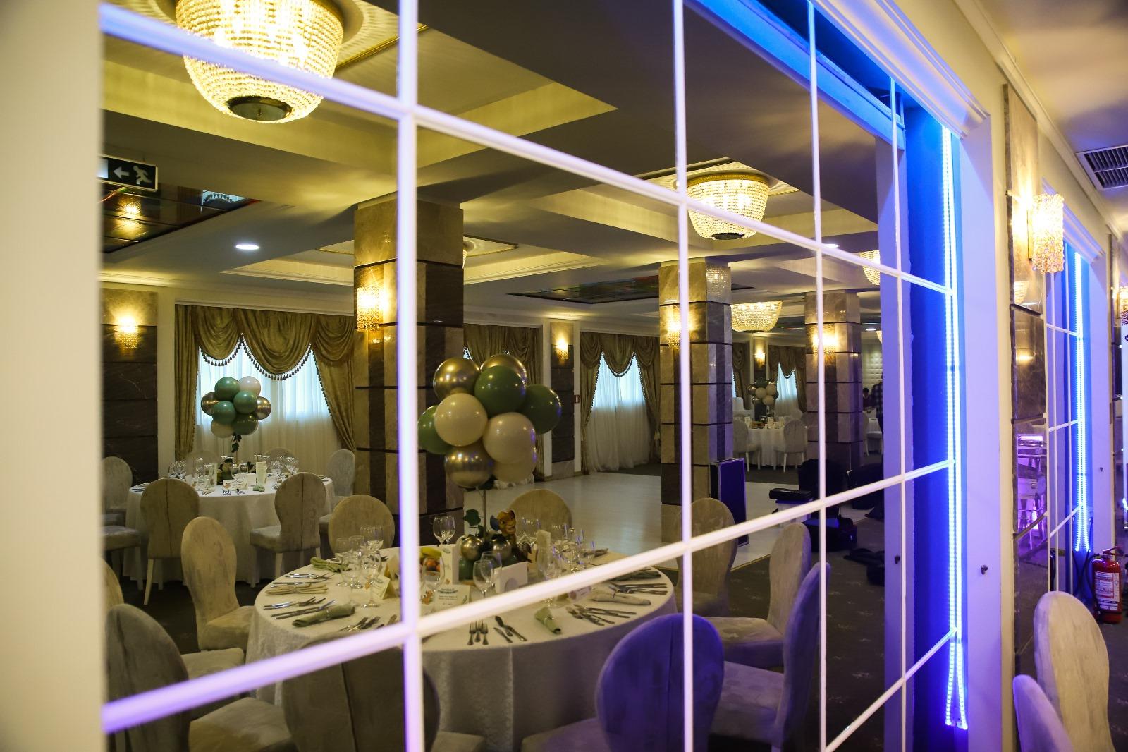 Ballroom Marble Events