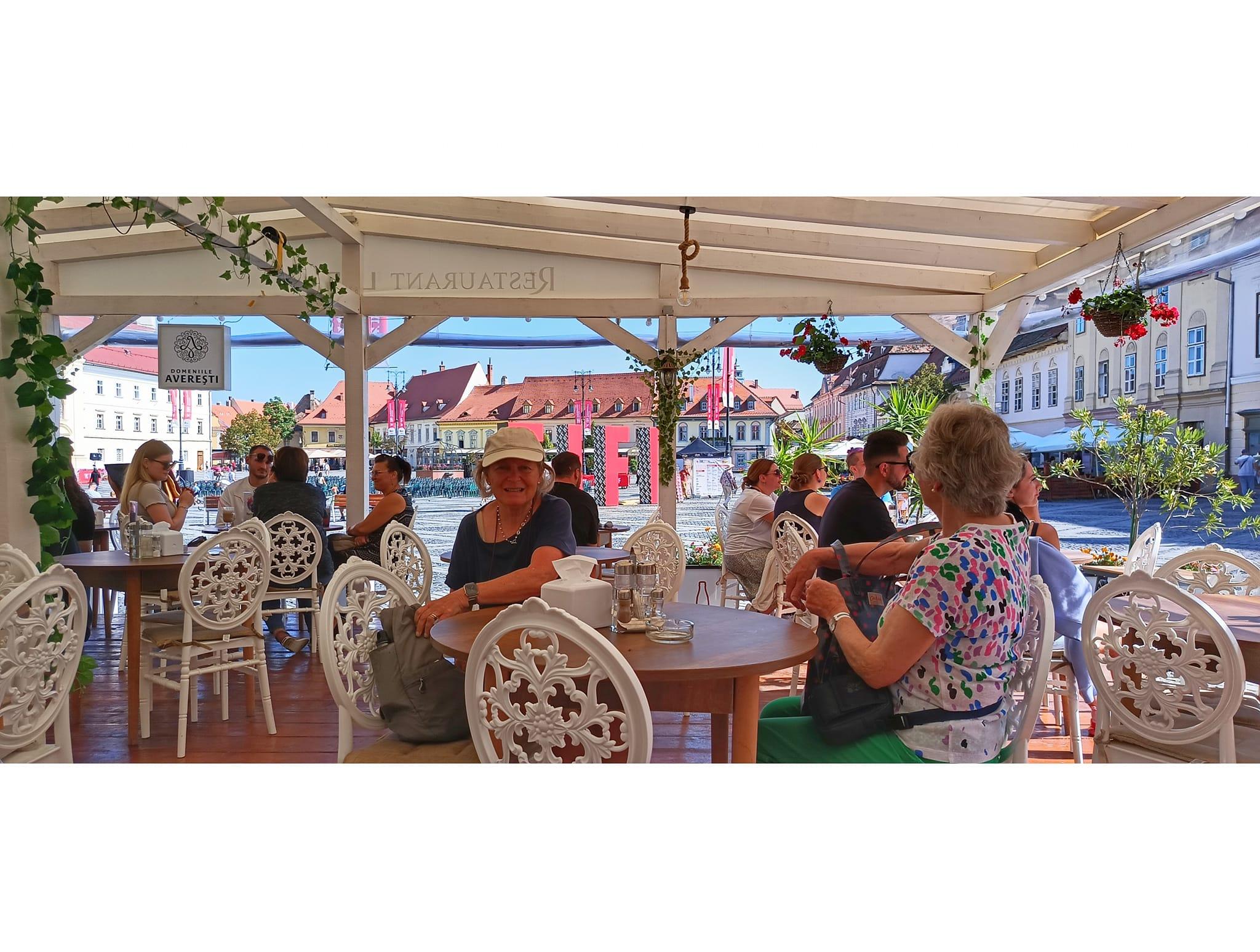 Restaurant Lyra