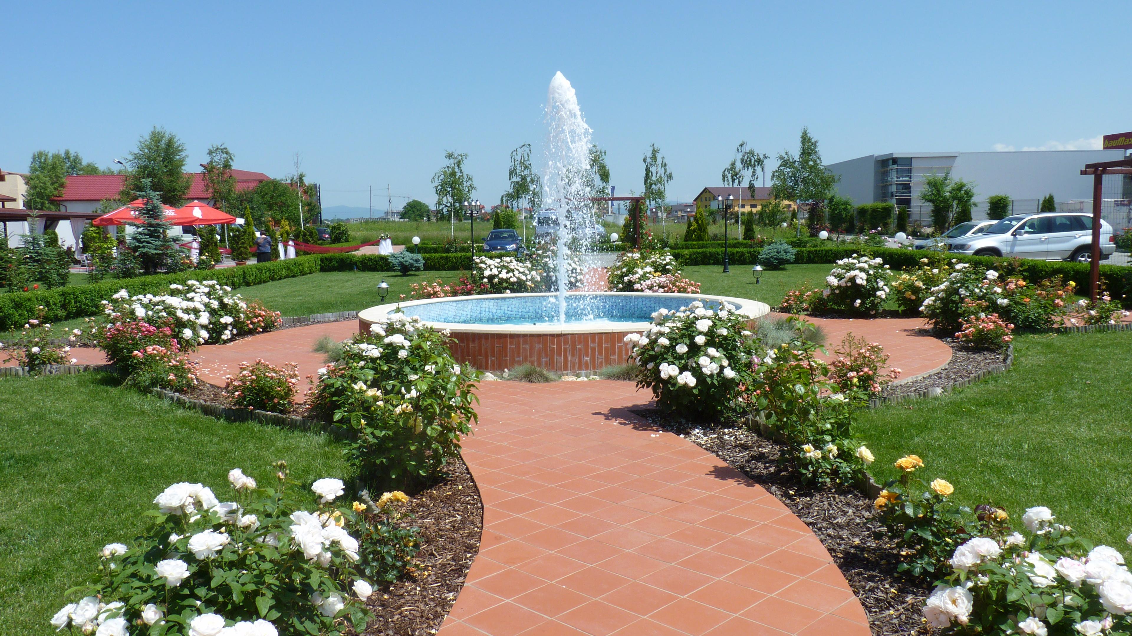 Hotel Restaurant GARDEN Club Brasov
