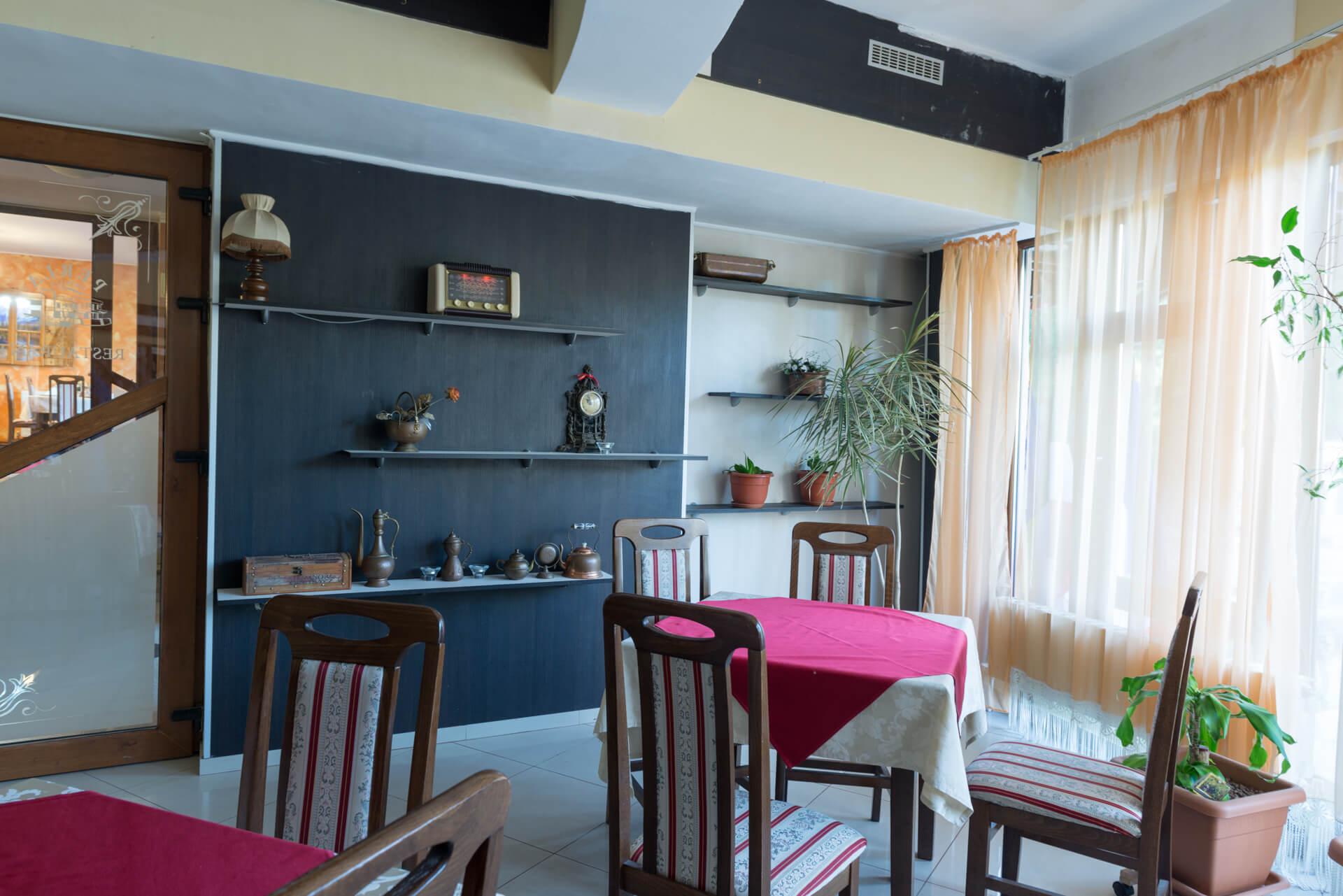 Hotel Perla Oltului