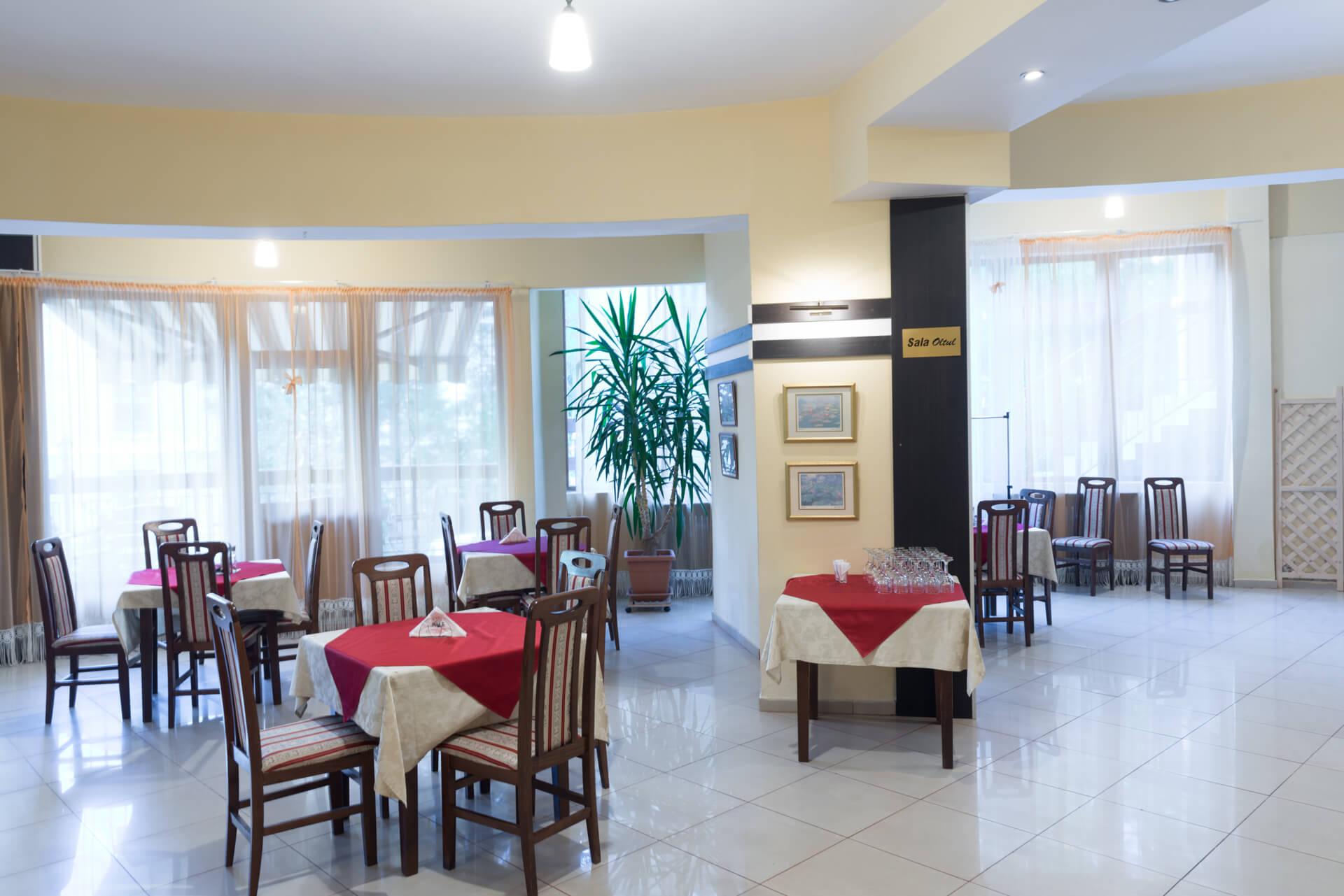 Hotel Perla Oltului