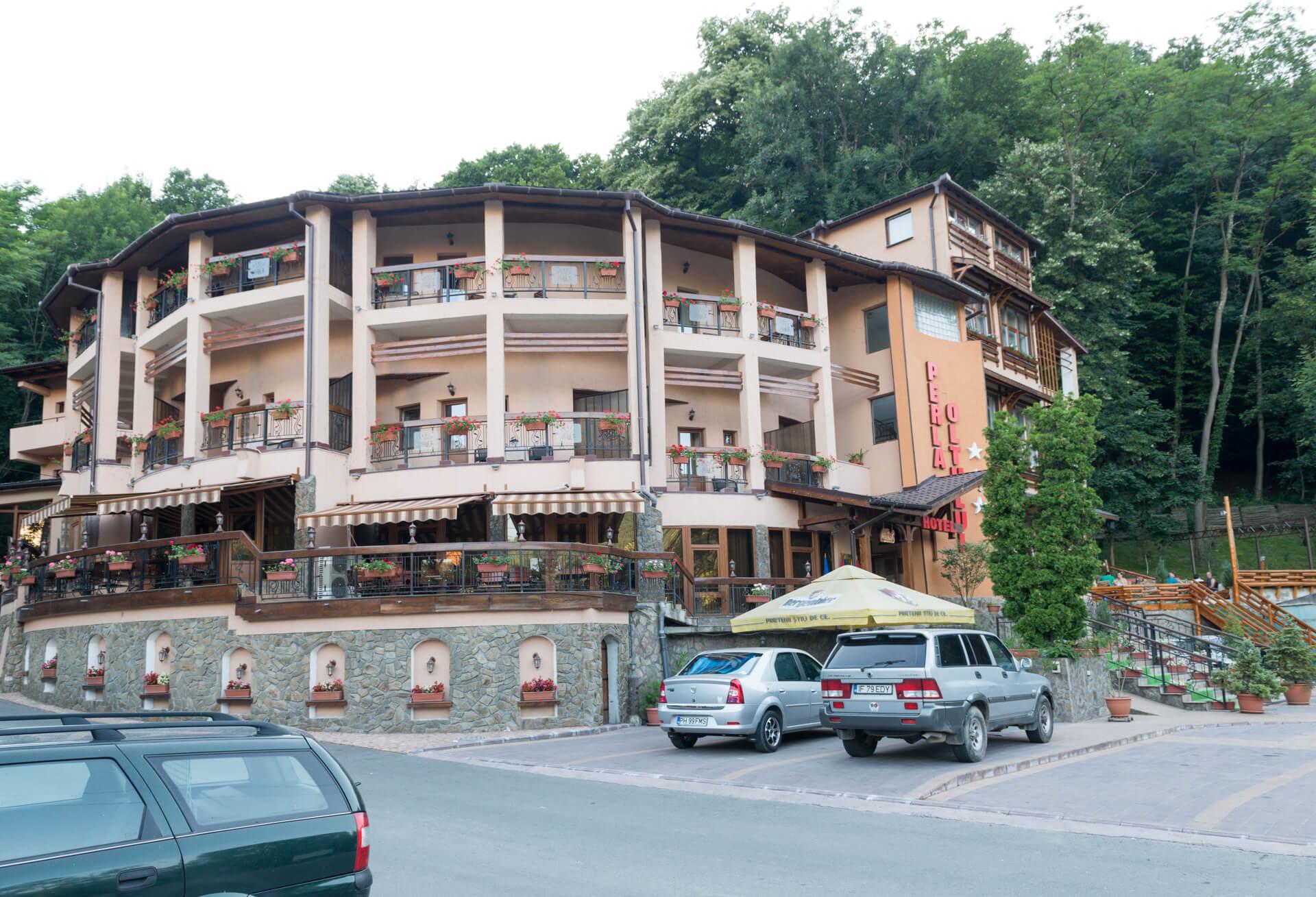 Hotel Perla Oltului