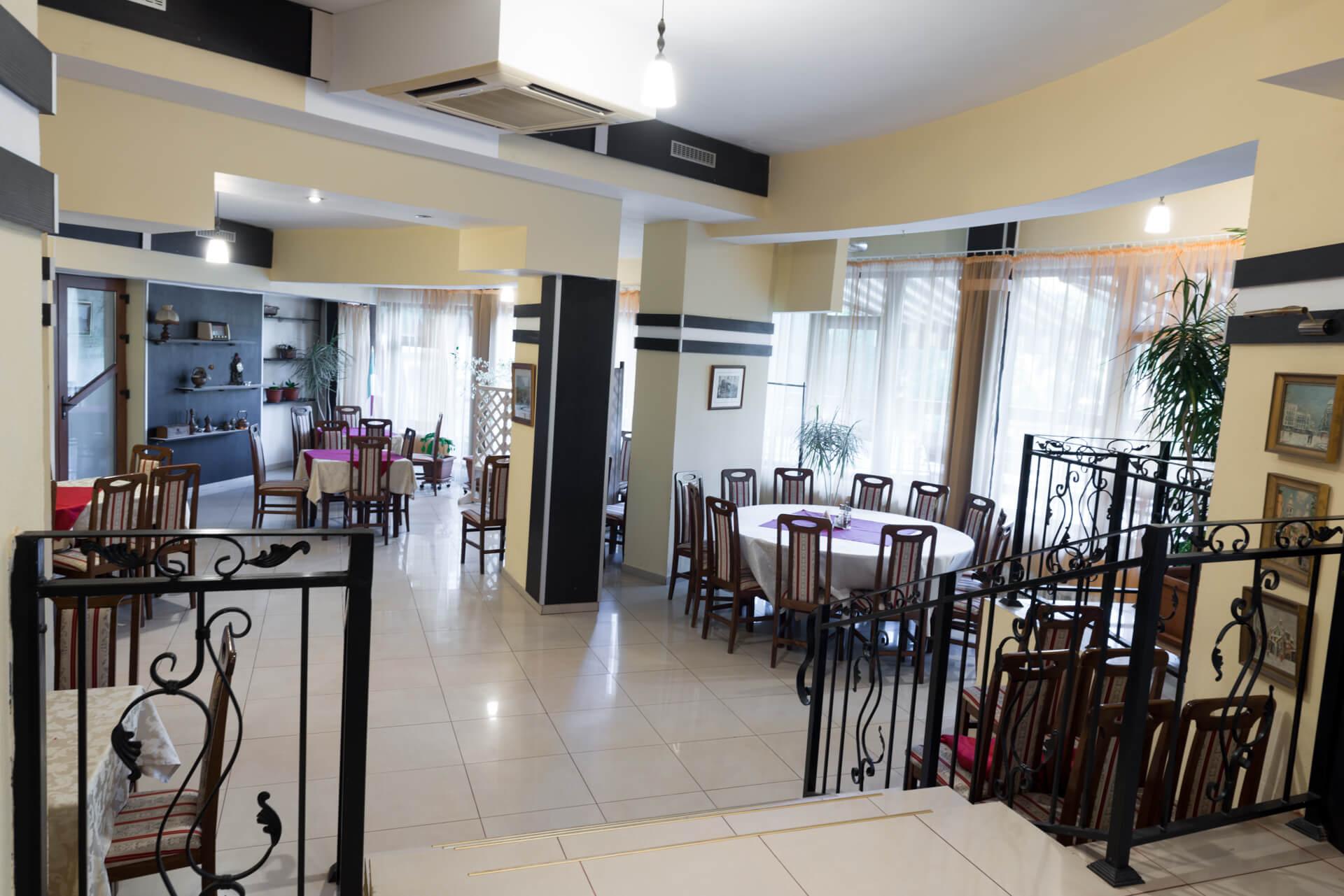Hotel Perla Oltului