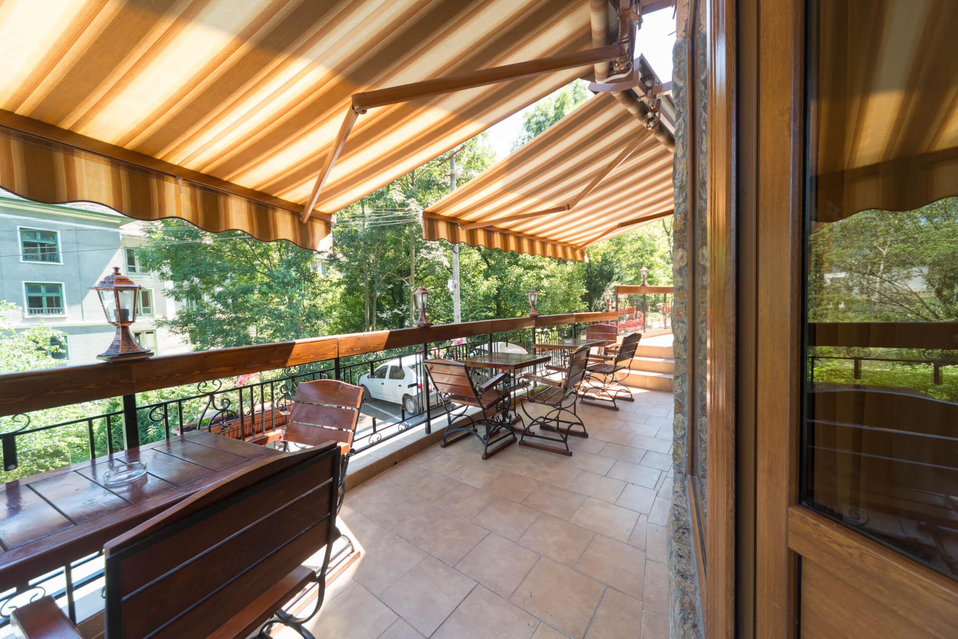 Hotel Perla Oltului