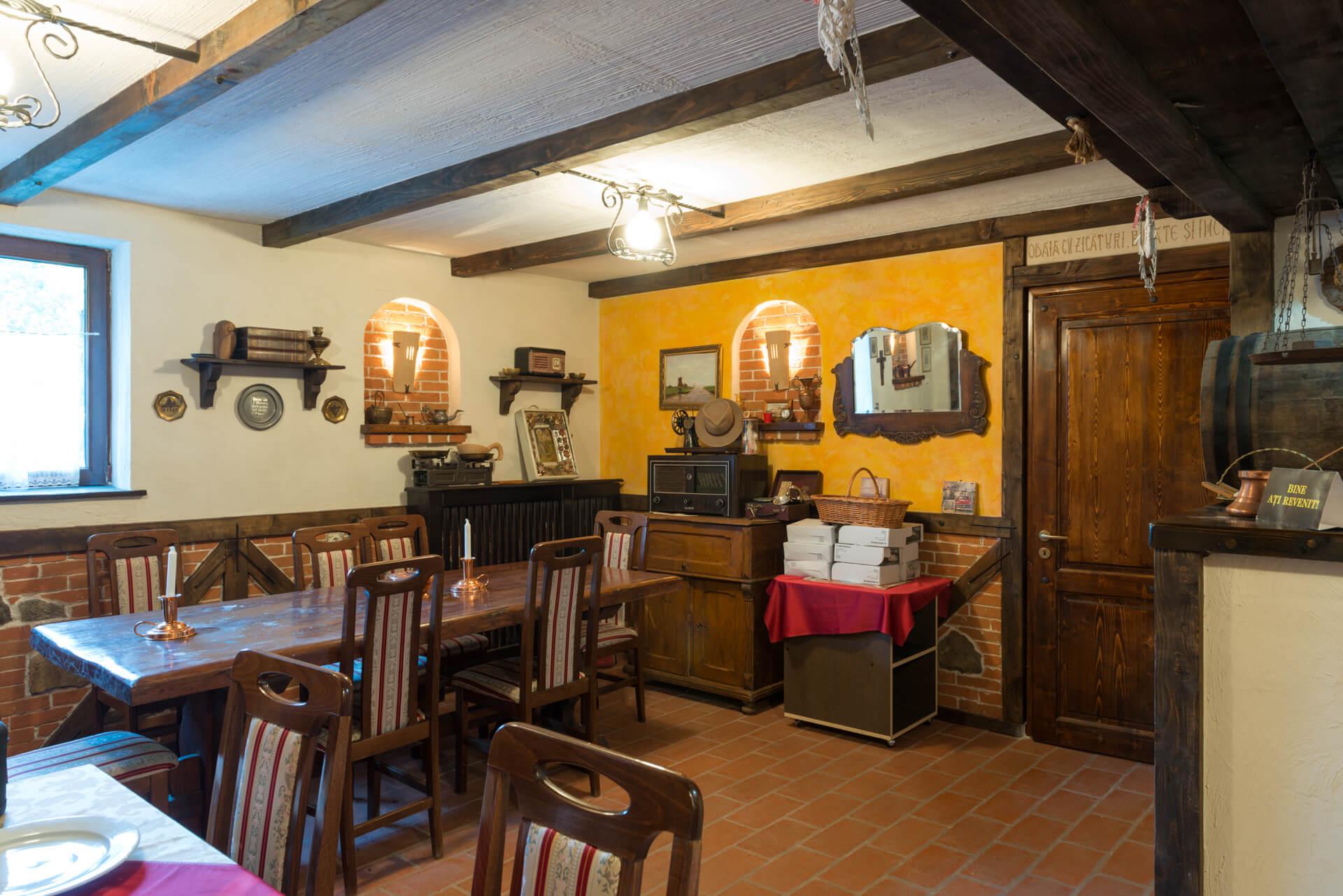 Hotel Perla Oltului