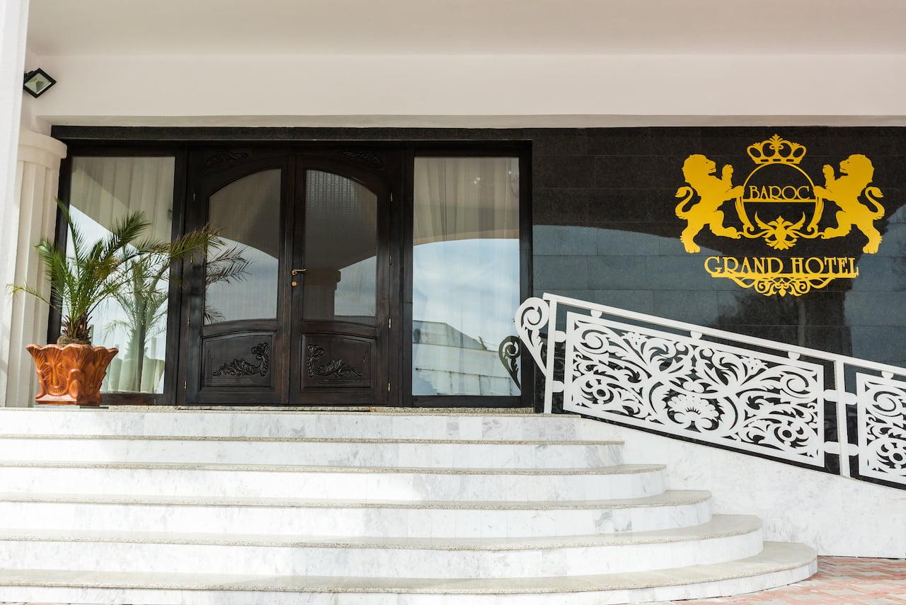 Grand Hotel Baroc