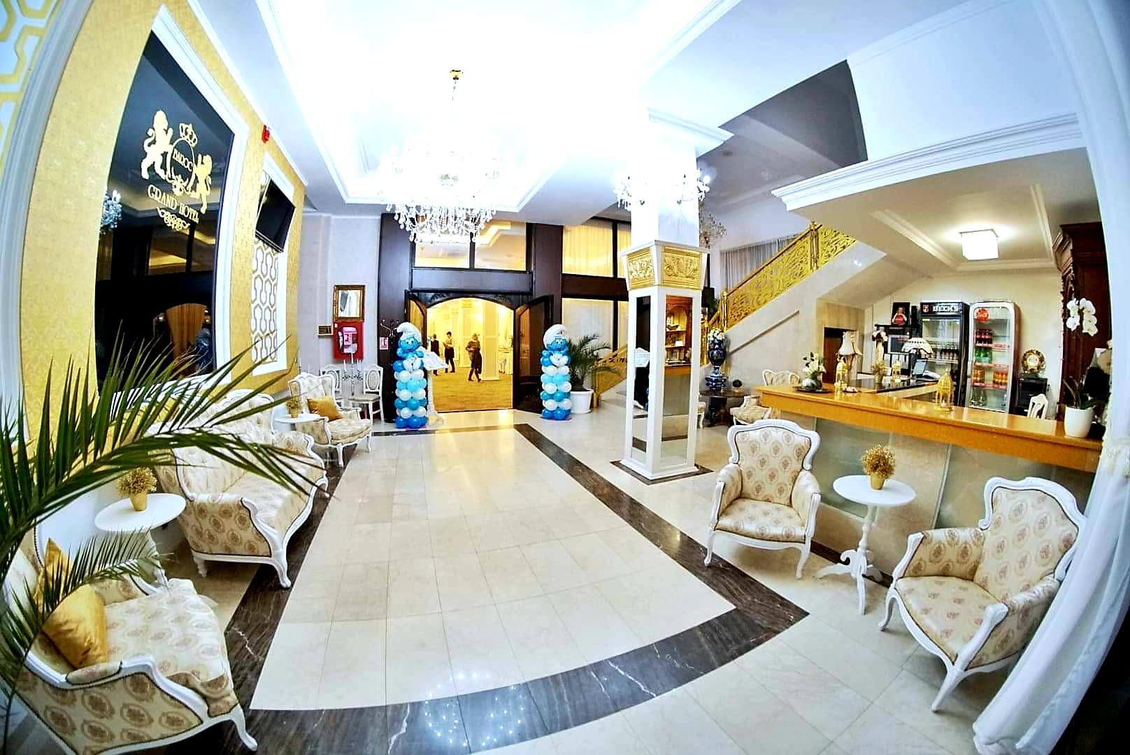 Grand Hotel Baroc