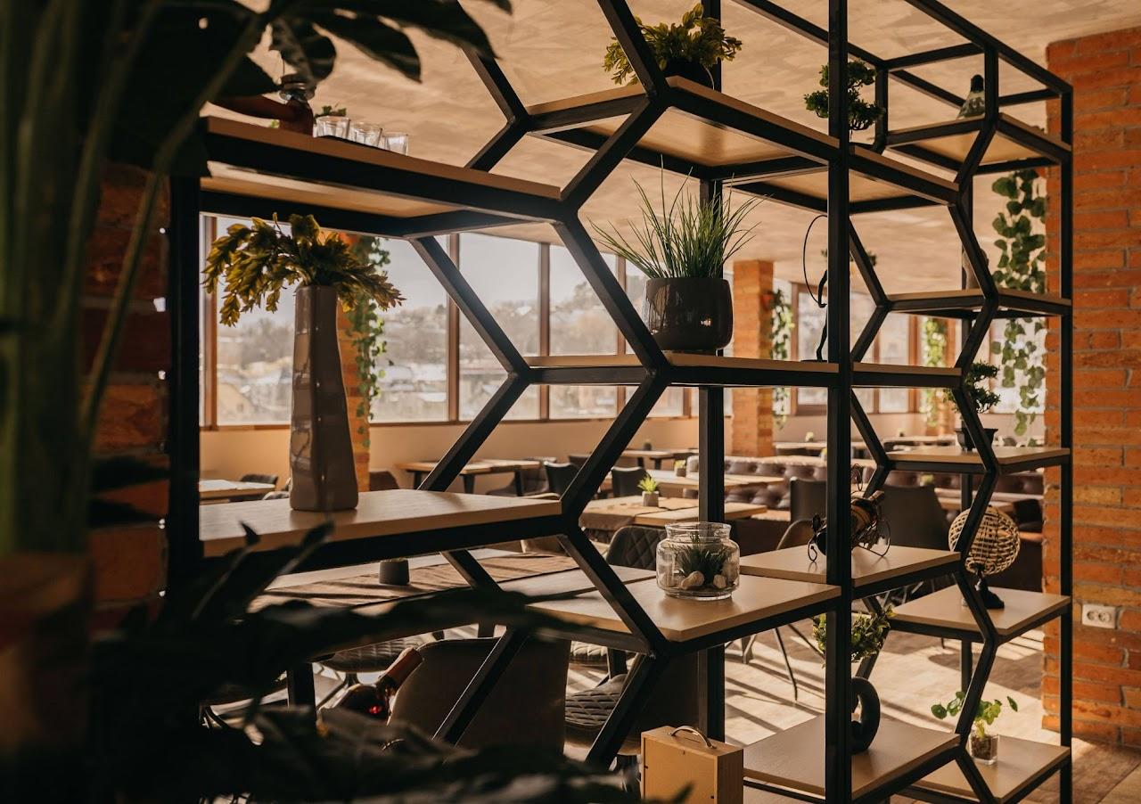 Restaurant Heaven
