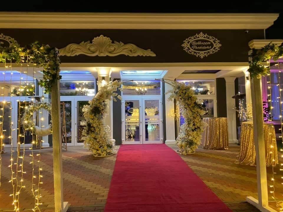 Ballroom President