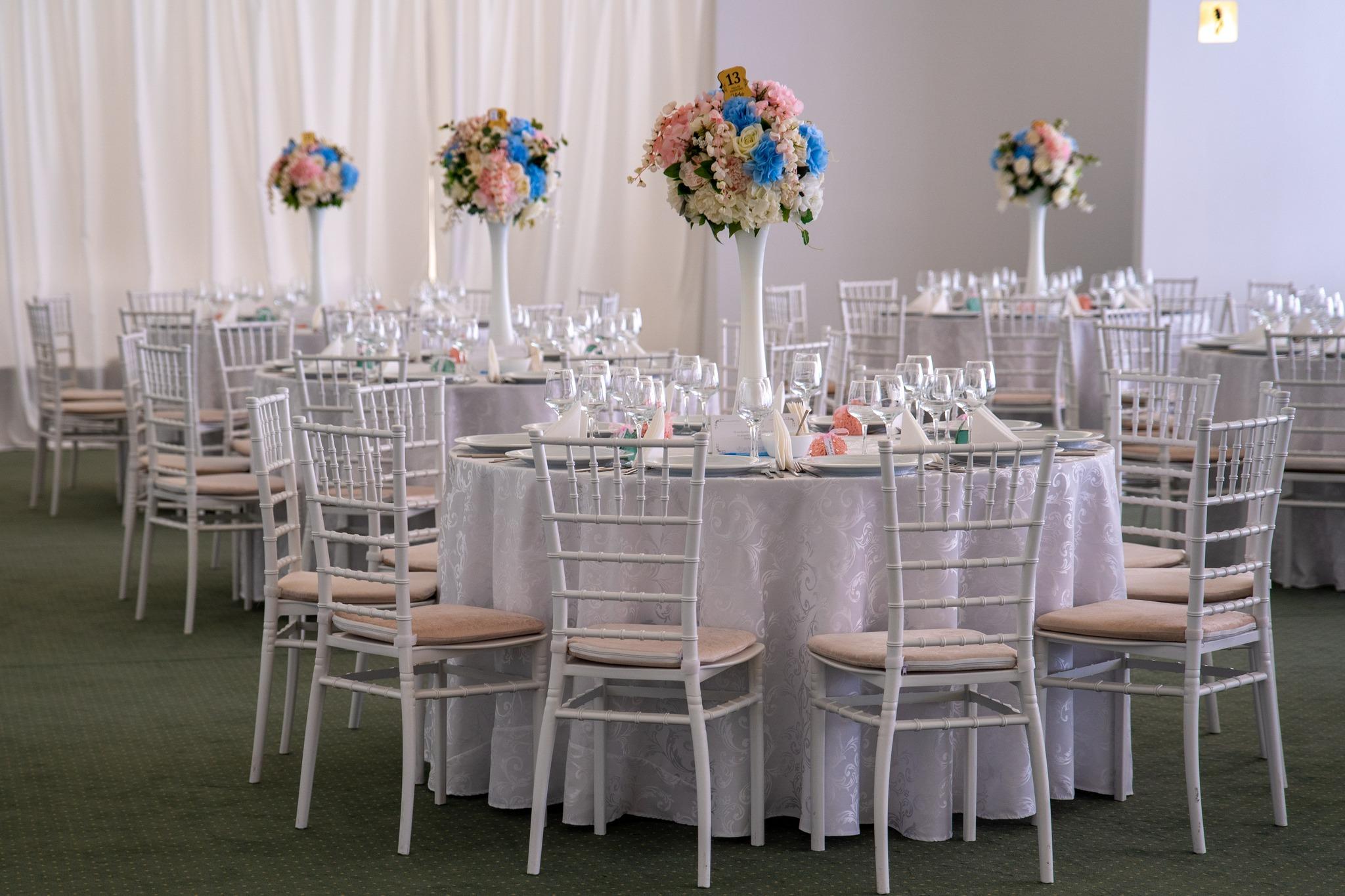 Alessia Events Garden