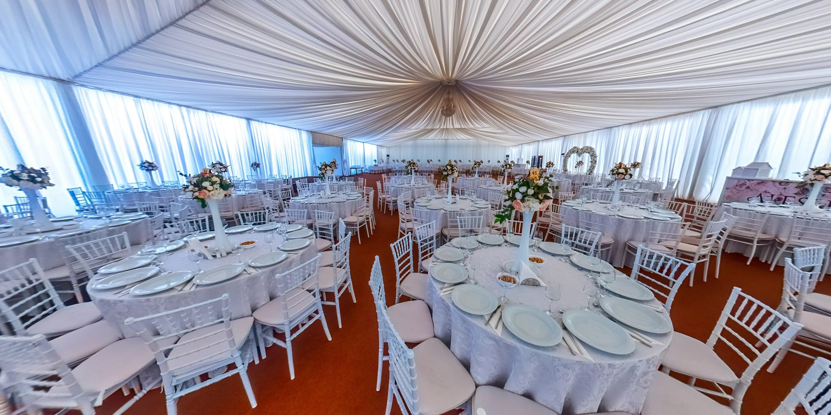 Alessia Events Garden