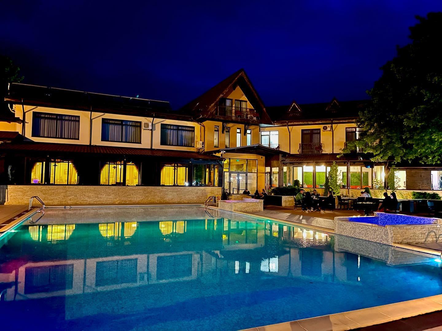 Green Garden Resort