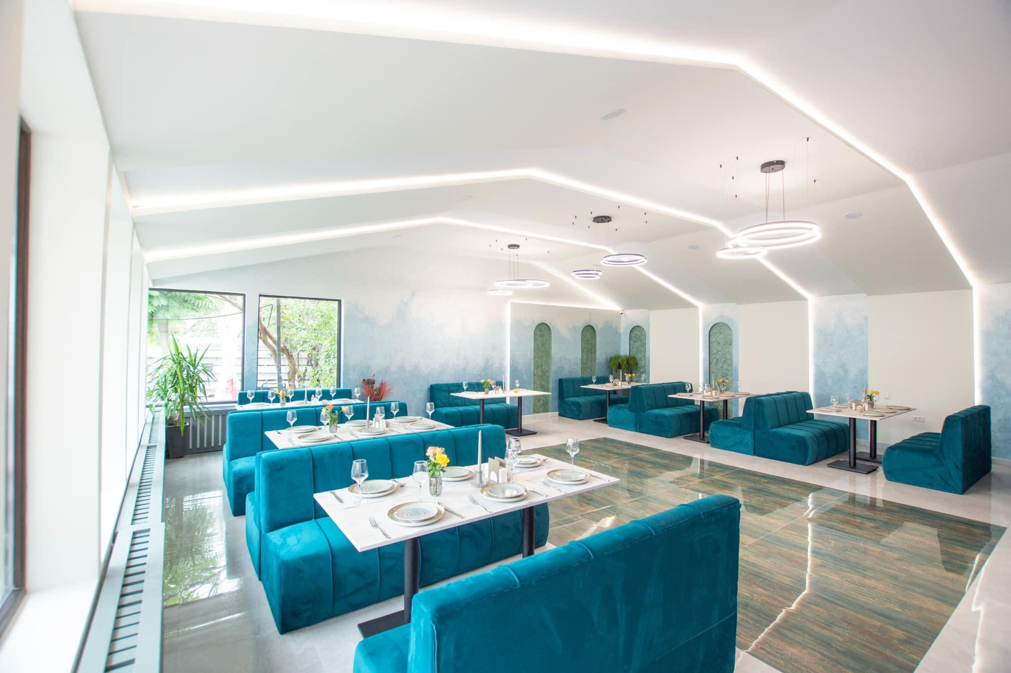 Fusion Restaurant Lounge