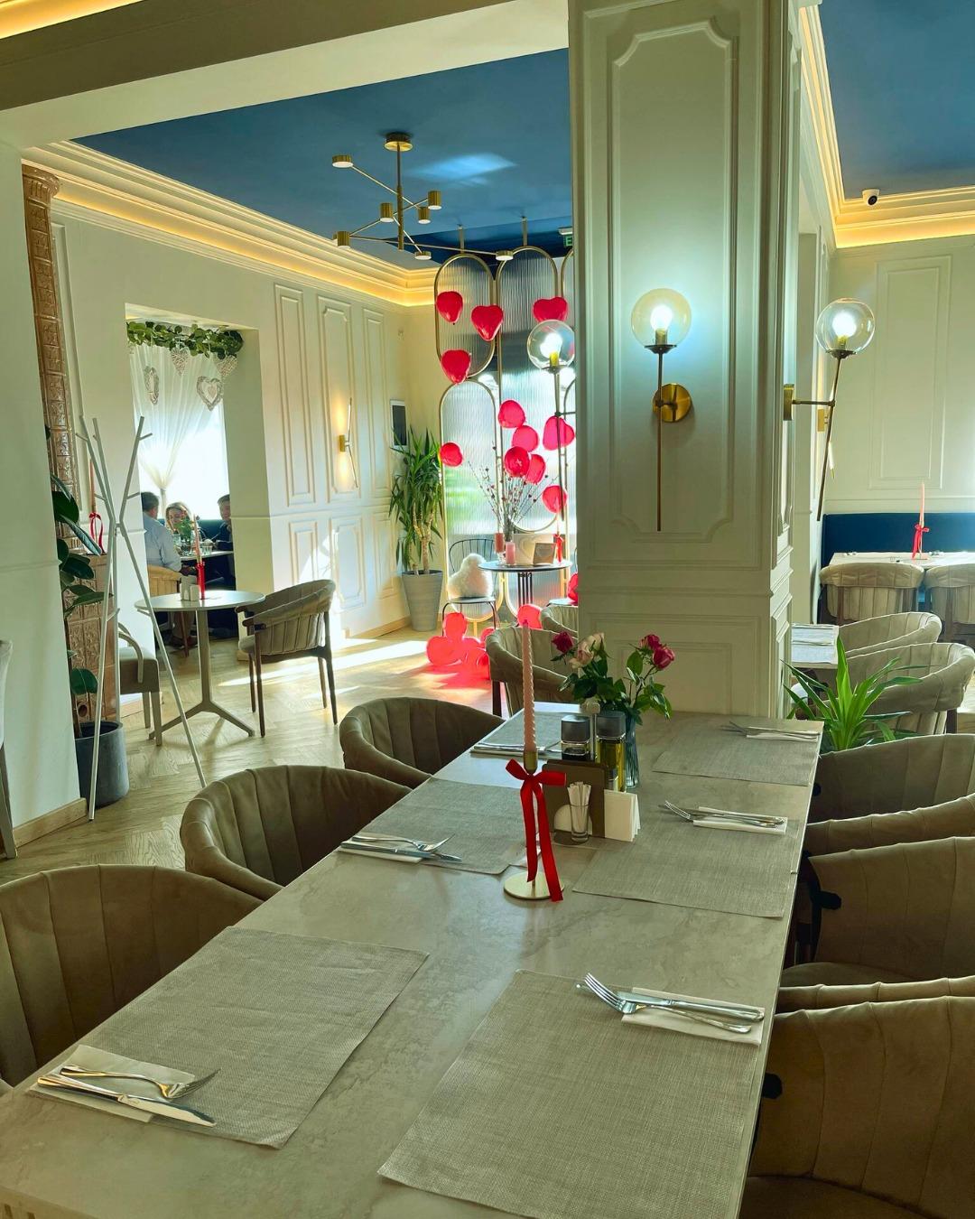Fusion Restaurant Lounge