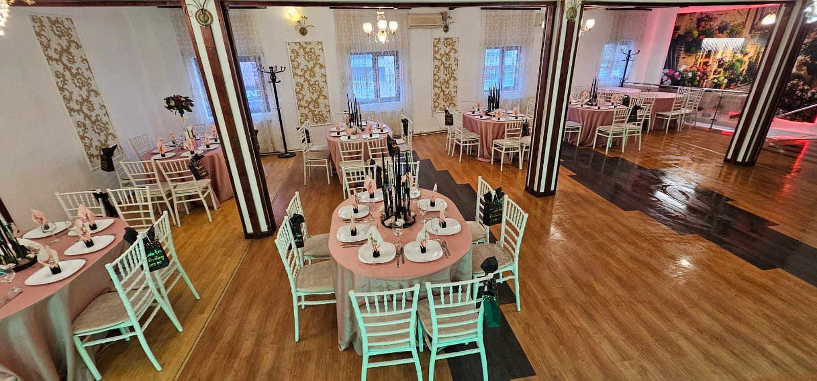 Restaurant Moldova