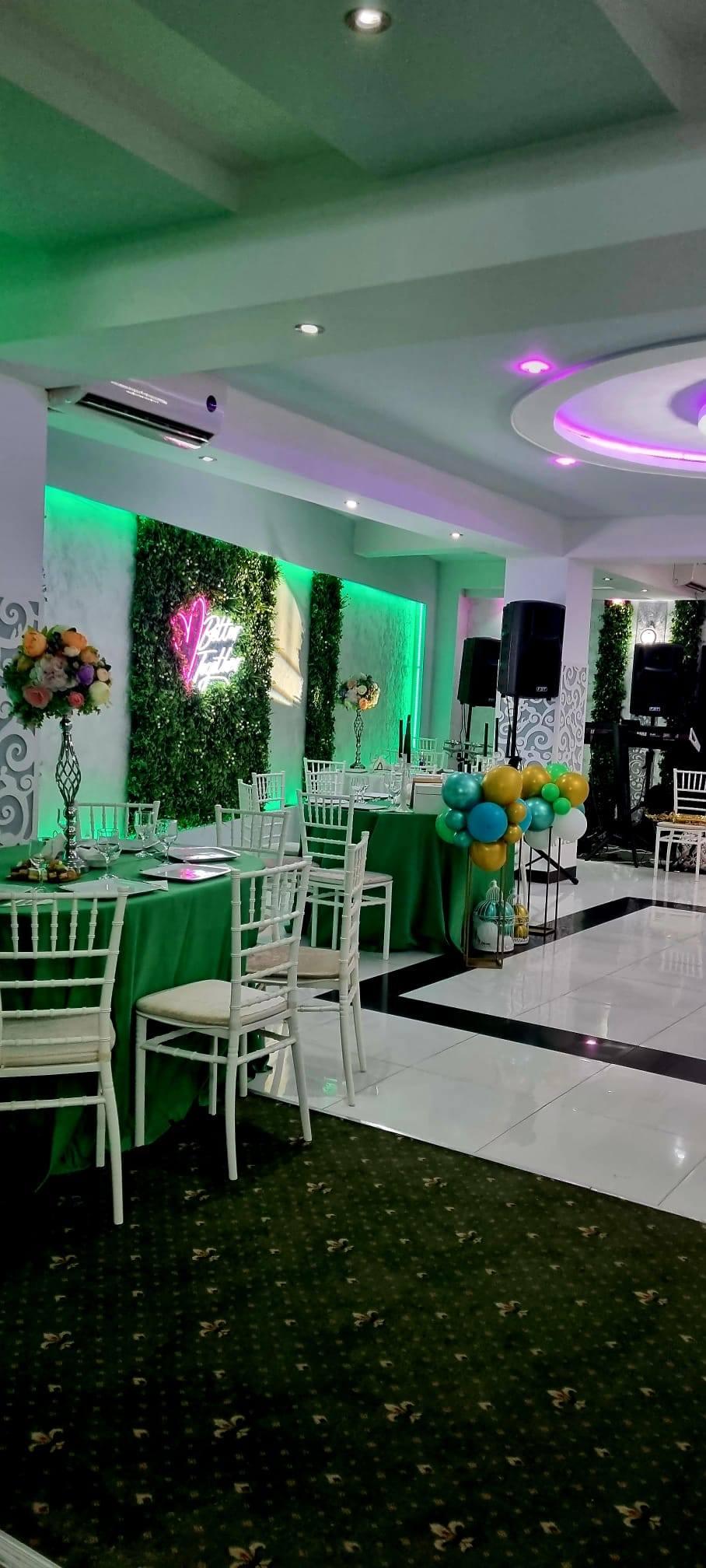 Restaurant Moldova