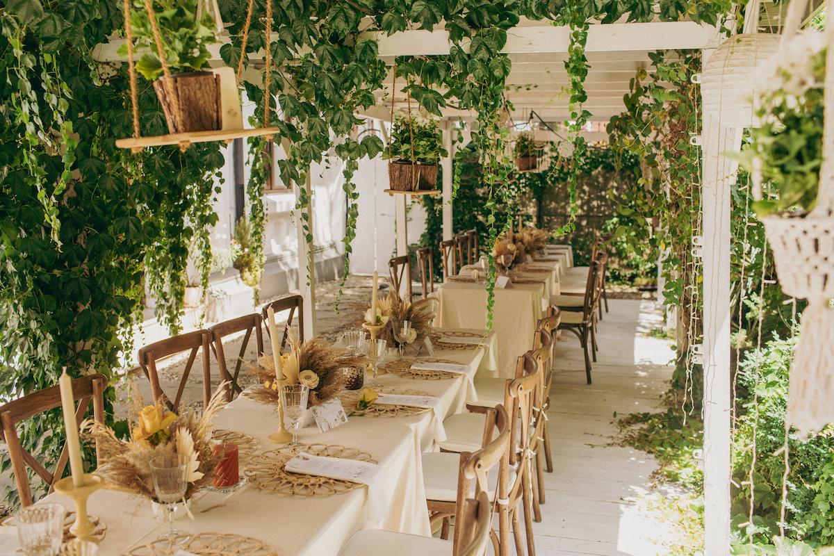 Société Gourmet Event House