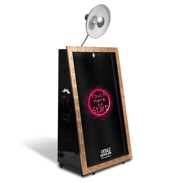 OMG! Photo Booth, platforme video 360 si concepte speciale image 2