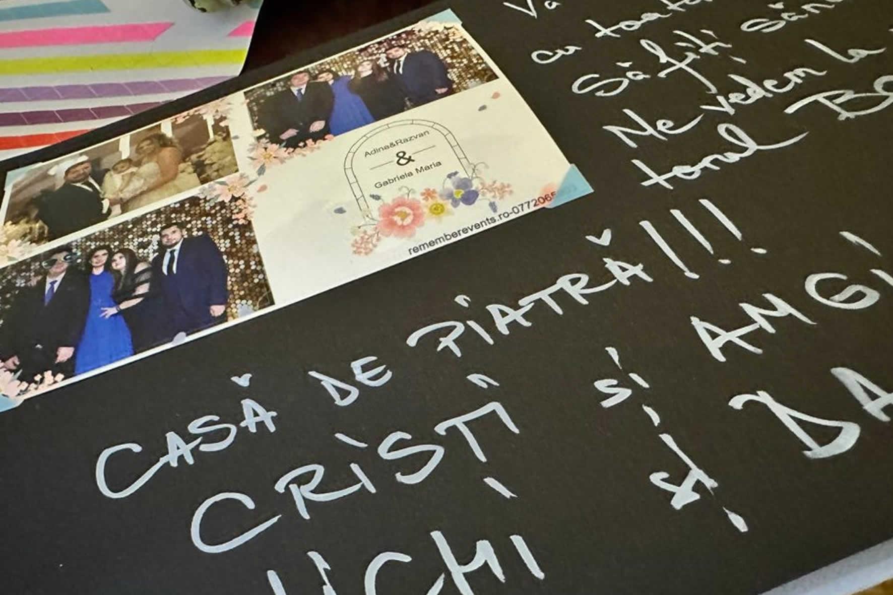 Cabina foto Zambiti